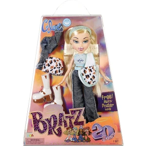 Giochi Preziosi Mga Bratz 20 Yıl Özel Üretim Yıldönümü Aksesuarlı ve Holografik Posterli Cloe Bebek