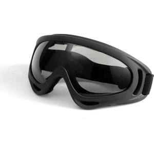 Enjoy Outdoor Dış Mekan Binicilik Gözlükleri X400 Gözlük Gözlükleri Motosiklet Gözlükleri Spor Harley Taktik Ön Cam Maskesi (Yurt Dışından)