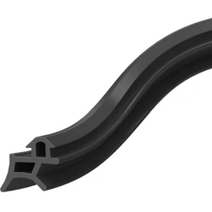 Pimapen Pvc Kapı Pencere Fitili Contası 25 Metre Gri