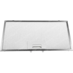 Icanpares Teka Uyumlu En 44 cm Boy 28 cm - Arka Tırnak 9,5 cm Aspiratör Davlumbaz Metal Yağ Filtresi