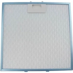 Icanpares Simfer Uyumlu En 31 cm Boy 30 cm - Arka Tırnak 12,5 cm Aspiratör Davlumbaz Metal Yağ Filtresi