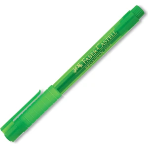 Faber Castell Broadpen 1554 Açık Yeşil Keçe Uçlu Kalem