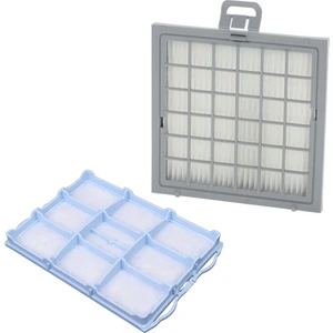 Icanpares Bosch Uyumlu Bsg 80000 - 89999 82422 ERGOMAXX'X BSG8PRO1 SÜPÜRGE Hepa ve Motor Koruma Filtre