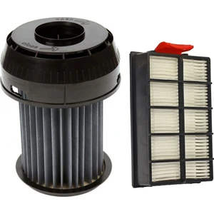 Icanpares Siemens Uyumlu VSX6XTRM VSX6XTRM2 Extreme Power elektrikli Süpürge Hepa ve Silindir Filtre