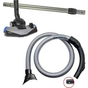 Icanpares Philips Uyumlu Fc 9200 9218 9202 9205 9536 Marathon Süpürge Triactive Emici Pimli Boru Hortum Seti