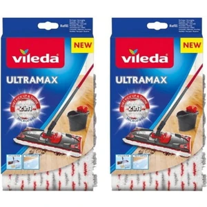 Ultramat Mikrofiber Yedek Mop 2 Adet