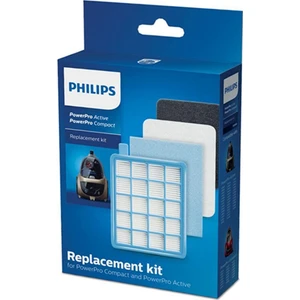 Icanpares Arçelik Uyumlu 9178005623 S 7534A S 7534F Elektrikli Süpürge Hepa Filtre Seti