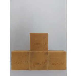 Mardin Doğal Kükürt Sabun 4'lü (400 Gr)
