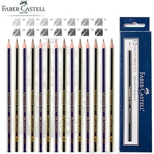 Faber Castell Goldfaber 12LI 4b Dereceli Kurşun Kalem