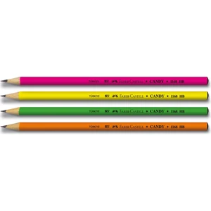 Faber Castell Candy Mercanlı Kurşun Kalem