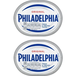 Phıladelphıa Original Krem Peynir 125 gr 2'li