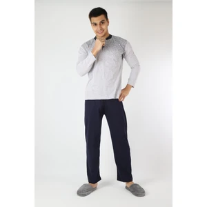 Pijama Gri Pijama Takım