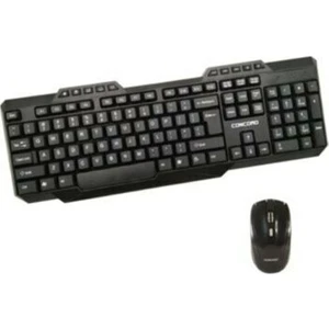 Wireless Kablosuz Klavye Mouse Set Concord C-60