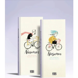 Nosotras - Nosotros - Ana Romero