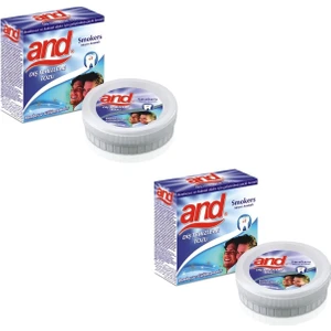 Diş Tozu Smokers 40gr X 2 Adet