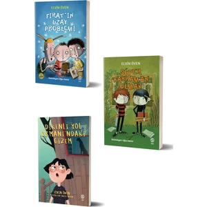 Elvin Öven Okuma Seti