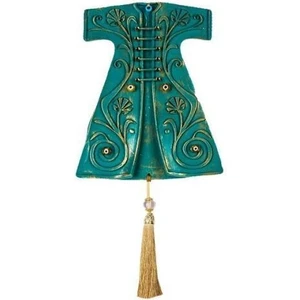 Kaftan Nazarlık Açık Mavi 21 cm