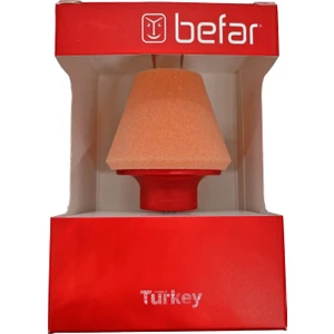 Konik Matkap Tipi Jant Temizleme Süngeri 30MMX60MMX50MM