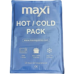 Large Hot Cold Pack, Sıcak Soğuk Kompress 25*35 cm