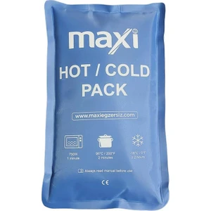 Small Hot Cold Pack, Sıcak Soğuk Kompress 15*25 cm