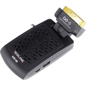 G30 Mini HD Uydu Alıcısı - HDMI ve Scart Bağlantılı