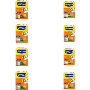 Emici Külot Medium 30'lu Paket 8'li