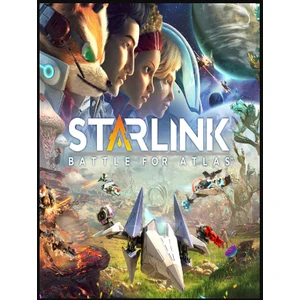 Nintendo Switch Starlink Battle For Atlas Ns Oyun