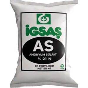 Amonyum Sülfat 10 kg - Şeker Gübre Igsaş