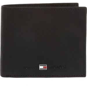 Tommy Hilfiger Cüzdan Deri Malzeme ile Şık Tasarım ve Kartlık Bölmeli  Günlük Kullanım İçin
