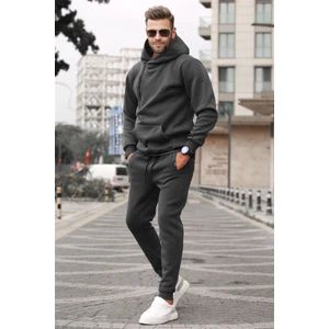 Füme Erkek Eşofman Takımı 5634