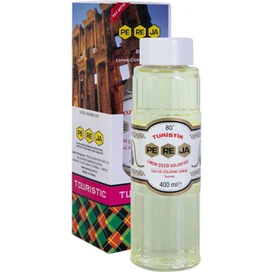 Limon Kolonyası 400 ml Pet Şişe