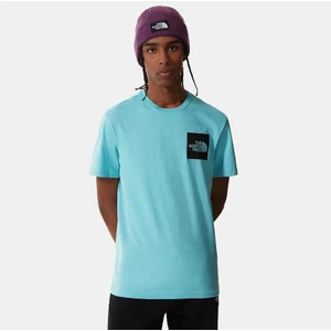The North Face M S/s Fine Tee Erkek Kısa Kollu Tişört