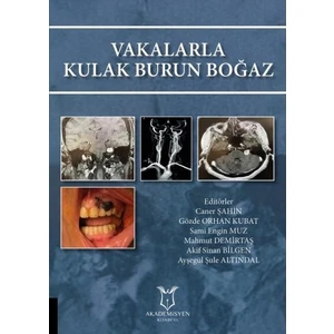 Vakalarla Kulak Burun Boğaz - Caner Şahin