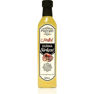 Payitaht Hurma Hallal Medine Fermante Hurma Sirkesi 500ML