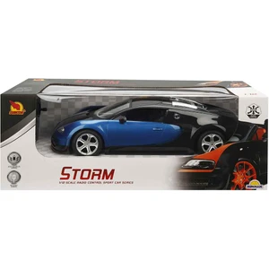 1:12 Uzaktan Kumandalı Araba Storm - Mavi