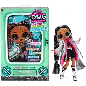 L.o.l Dans Çok Gizli Bebekler 117841EUC - B-Gurl