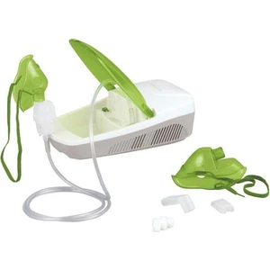 Hedef Medikal Steamy Kompresörlü Nebulizatör Cihazı Buhar Makinası