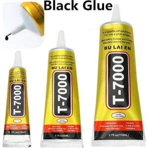 T-7000 Ekran Dokunmatik (Siyah) Yapıştırıcı 110ml 3.7fl