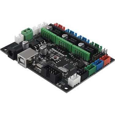 Alkatronik Mks Dlc Kontrol Kartı V2.0 ATMEGA328P Lazer-Cnc Fiyatı