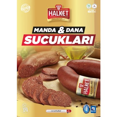 orum Halk Et orum Halket Manda Sucuk 1 kg Fiyat