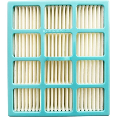 MisterVac 5-teiliges Filter-Set – Kompatibel Mit Philips FC8146/01 Easy Life Staubsauger