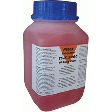 Pelox Ts-K 2000 Paslanmaz Çelik Kaynak Temizleme Kremi Fiyatı