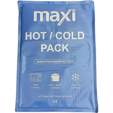 Hot on sale cold pack