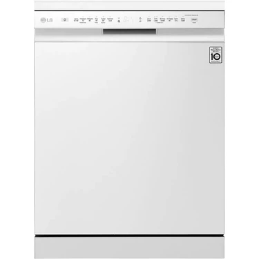 LG DFC512FW Quadwash Bulaşık