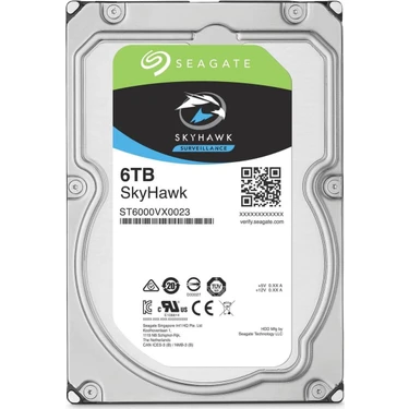 こ*し様 未開封新品Seagate SkyHawk 6TB HDD ST6000 format:webp