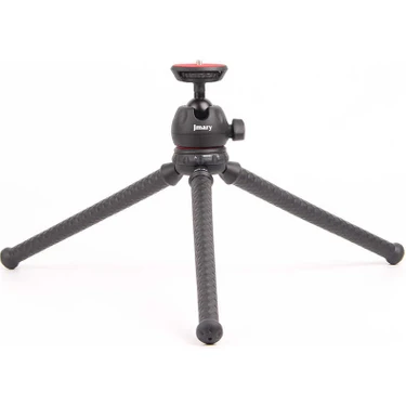 Jmary Mt-25 Tripod Flexible Ahtapot Ayak Tasarımlı Tripod Telefon Sabitleyici 30