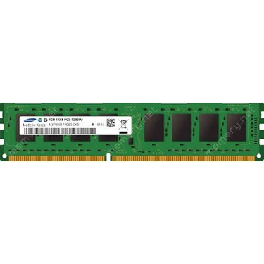 Samsung 4gb PC3-12800U 1600MHZ Ddr3 Sdram Desktop Memory Fiyatı