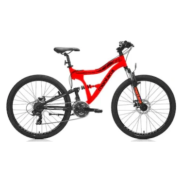 Bianchi Montana D Çift Amortisör M.disk Fren Shimano 21 Vites 26 Jant Dağ