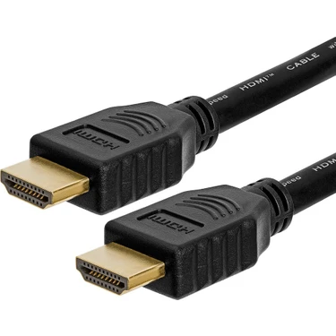 Bisıfır HDMI Kablo Altın Uçlu 4K/3D UHD 2