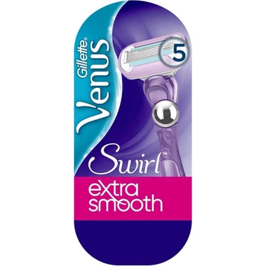 Gillette Venus Gillette Venüs Swirl Extra Smooth Kadın